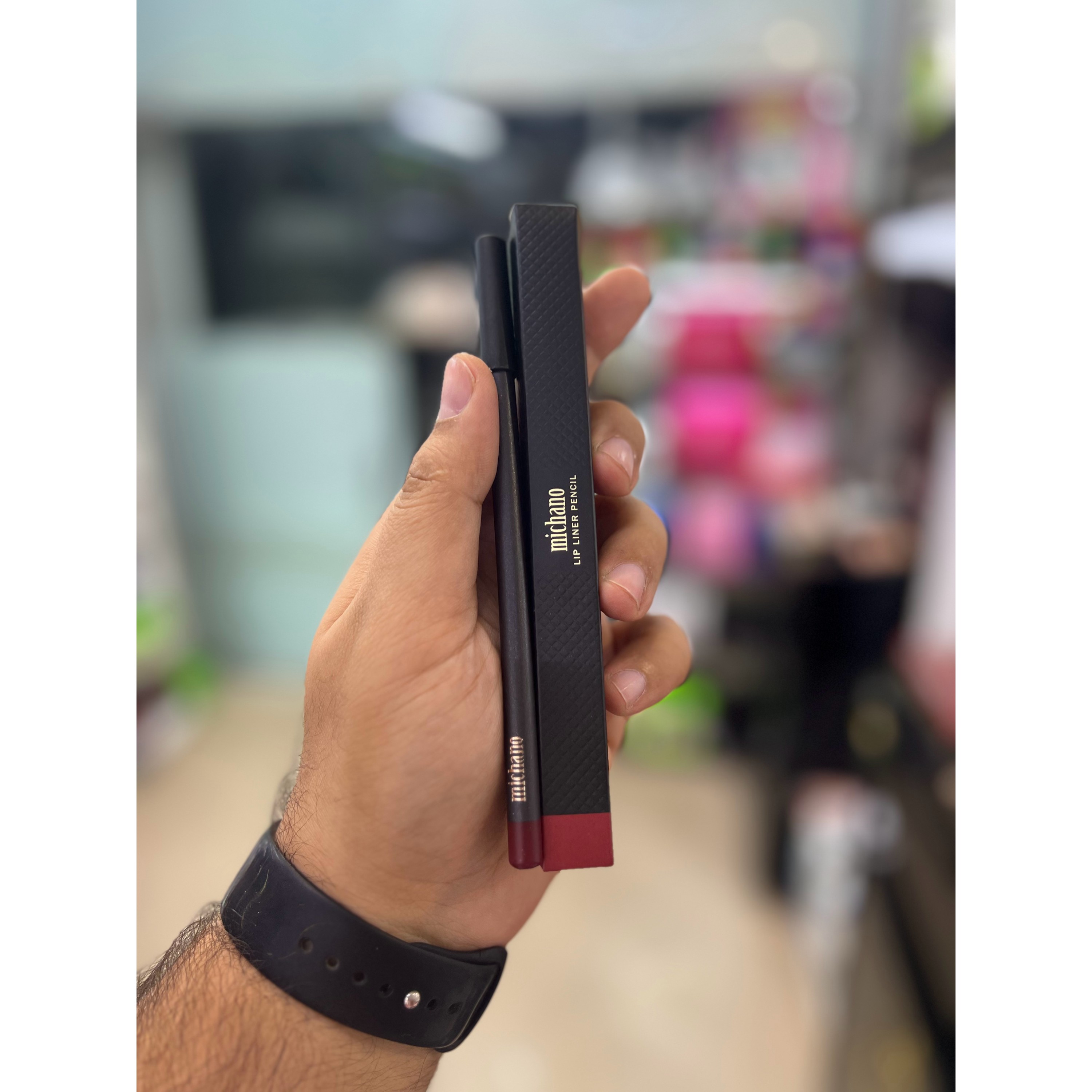 مداد لب میچانو شماره 102