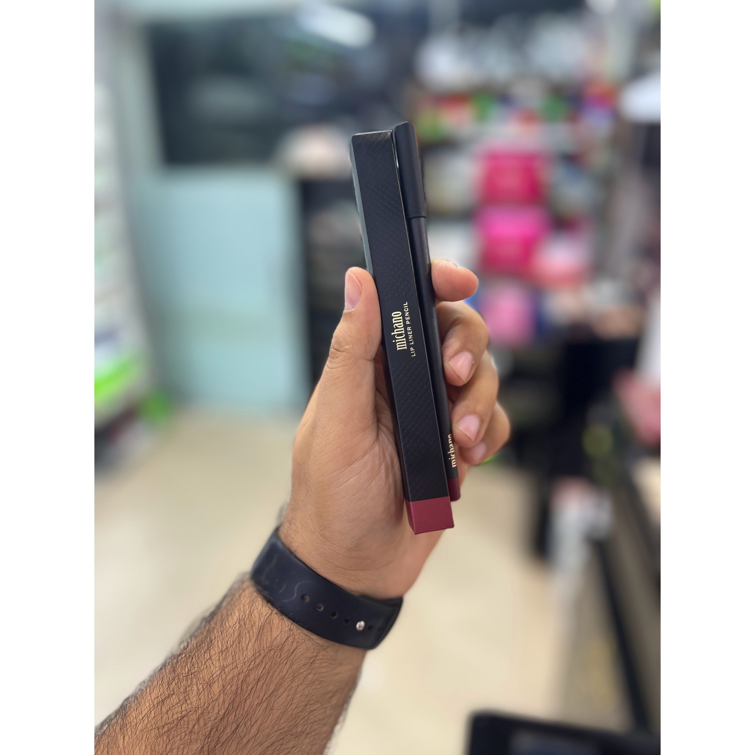 مداد لب میچانو شماره 100