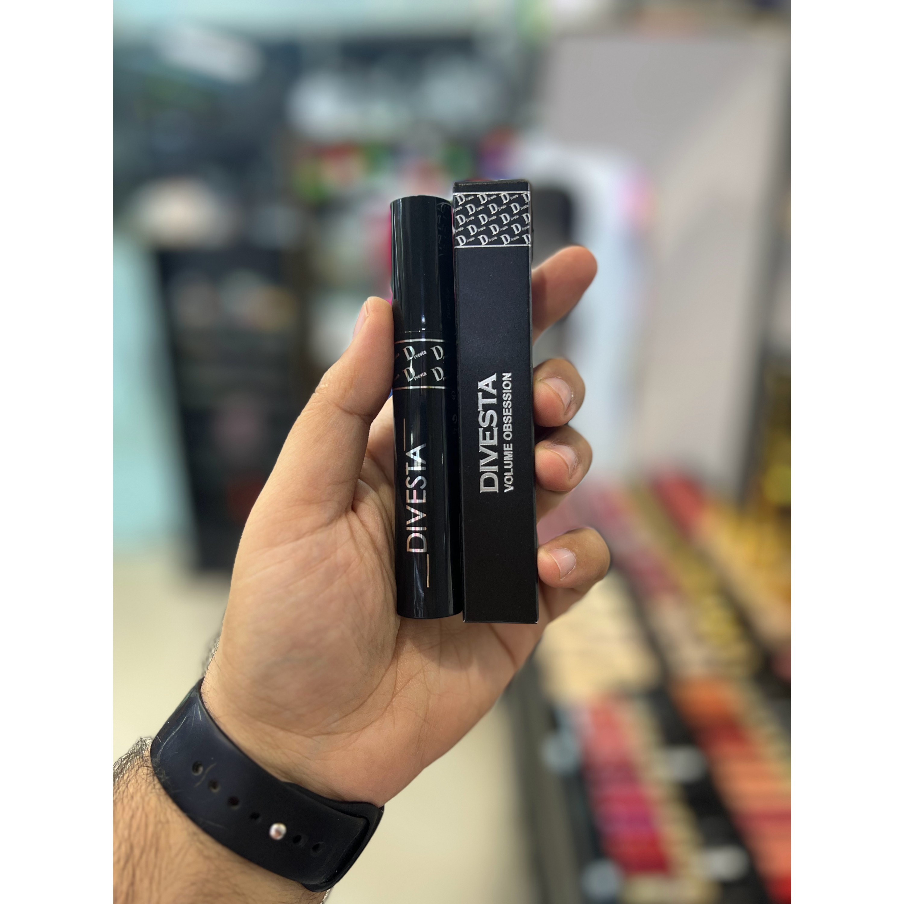 ریمل حجم دهنده دی وستا 14 میل