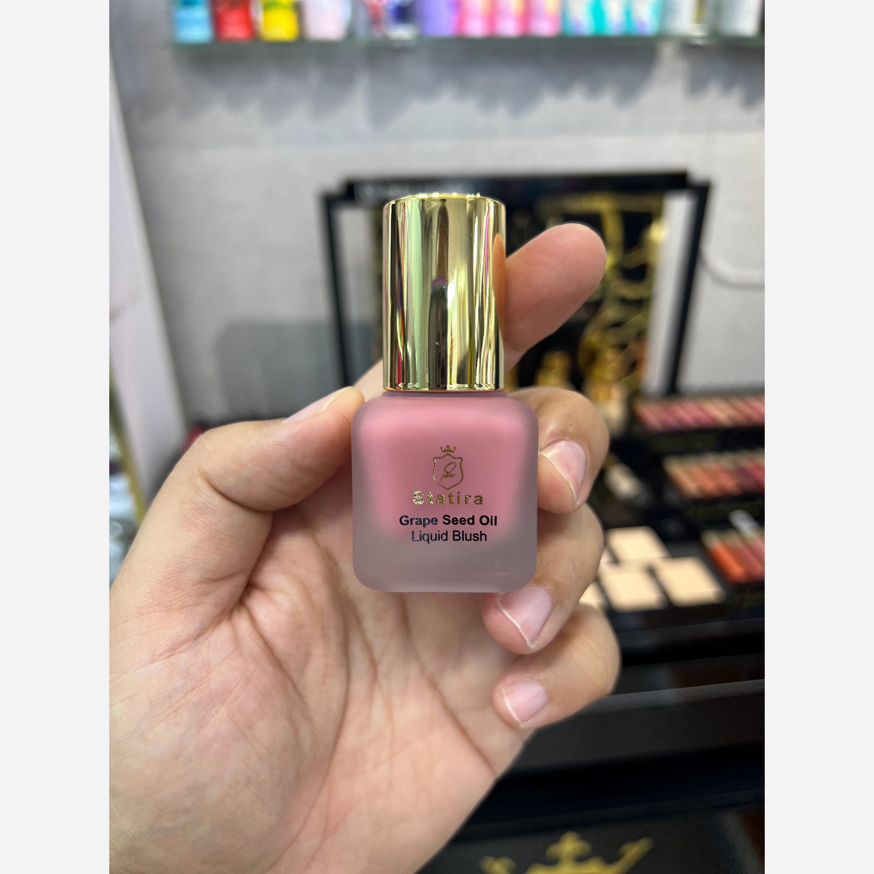 B30رژ گونه مایع استاتیرا حجم 20 میل قیمت 1380 ت