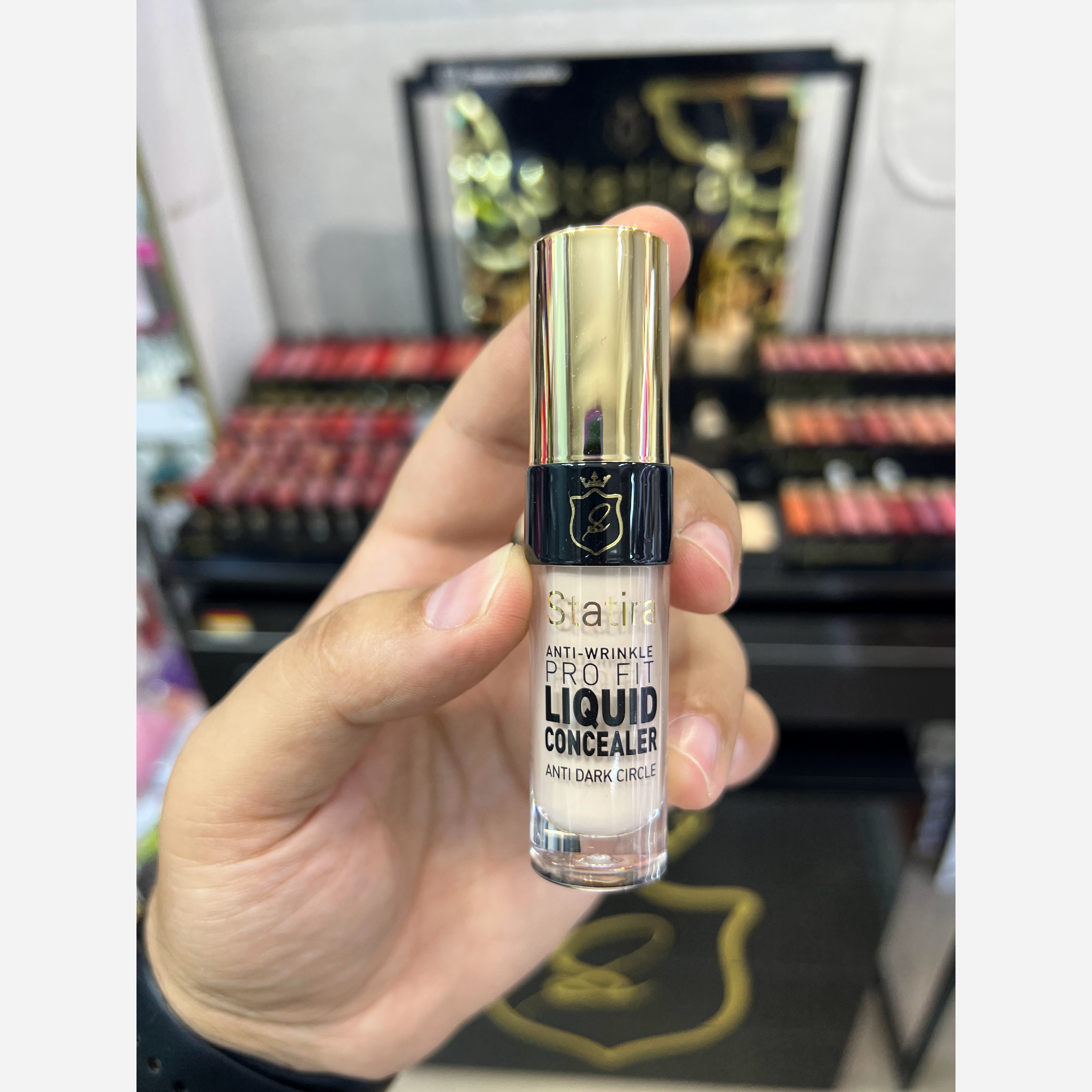شماره 110کانسیلر استاتیرا حجم 7.5 میل
