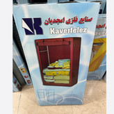 کمد رختخواب امجدیان سایز بزرگ با فیلم