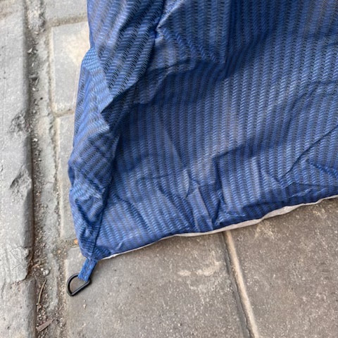 چادرمسافرتی برنو 4 نفره کف ضخیم