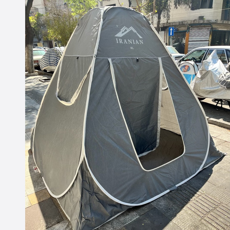چادر مسافرتی فنری 4 متری درجه یک برنو