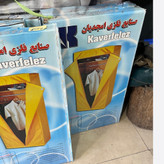 کمد لباس تمام رگال 78 سانتی با فیلم محصول