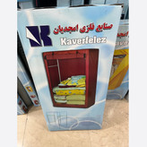 کمد رختخواب با فیلم محصول