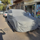 چادر ماشین کرک دار مناسب برای پژو 206 با فیلم کالا