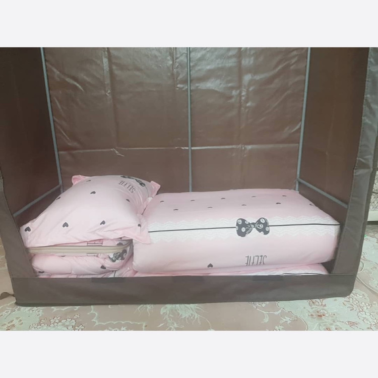 کمد رختخواب مدل برزنتی سایز بزرگ با فیلم