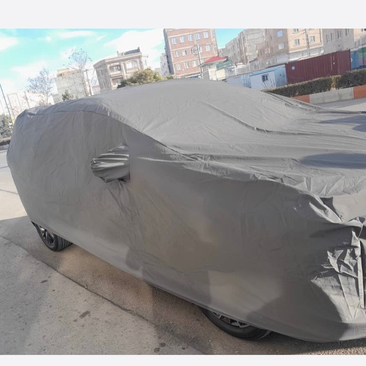 چادر خودرو کرک دار مناسب برای پژو 2008 با فیلم محصول