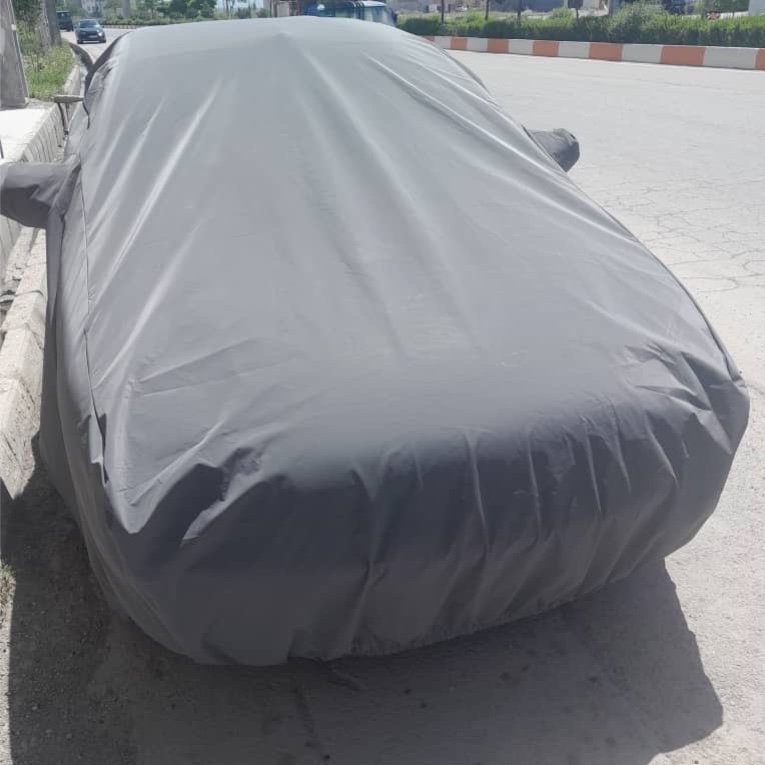 چادر خودرو کرک دار مناسب برای سورن پلاس با فیلم محصول