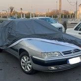 چادر خودرو کرک دار تارا با فیلم محصول