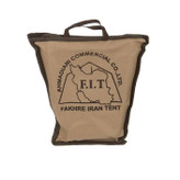 صندلی مترو تاشو مفتولی برند F.I.T (فخر ایران) با فیلم واقعی