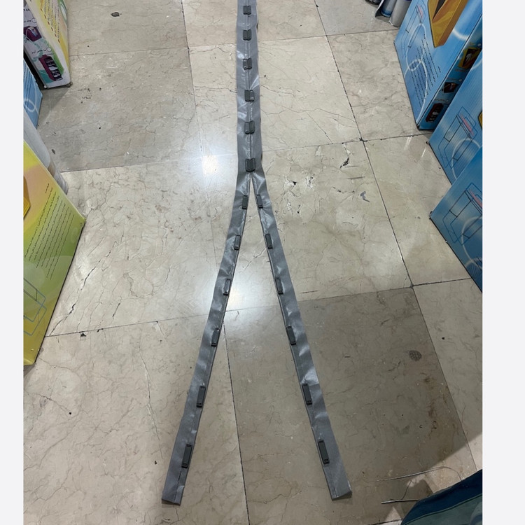 مگنت نواری ( آهن ربا نواری ) مگنت پرده پک همکار