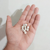 مهره چوبی بسته 10 عددی