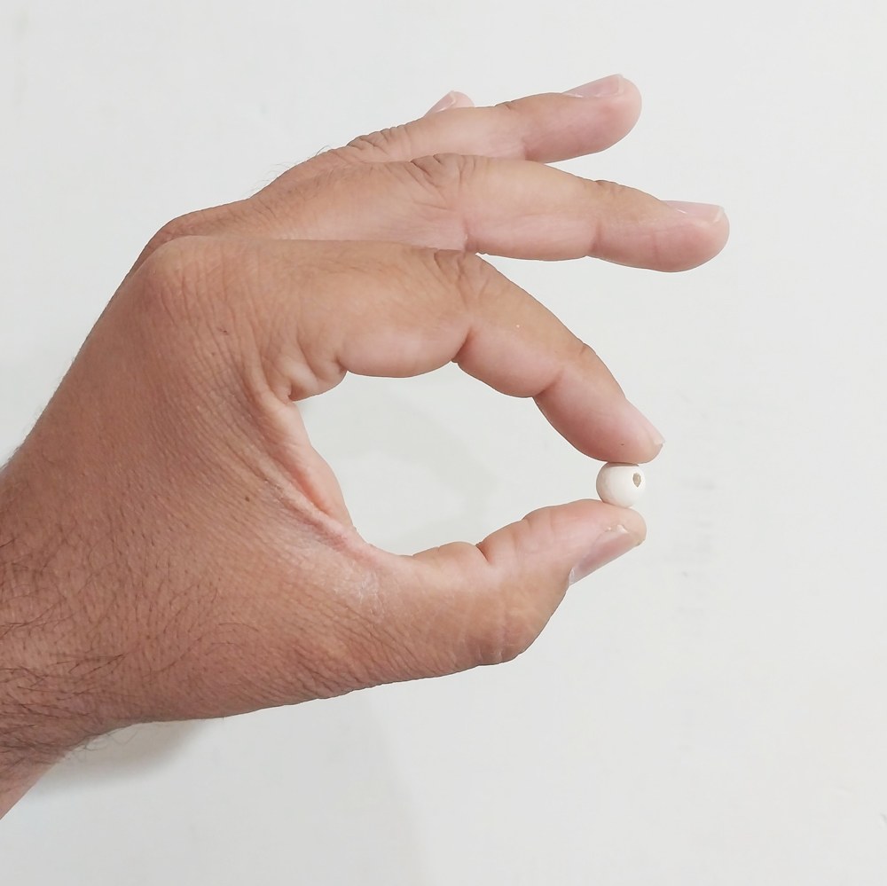 مهره چوبی بسته 10 عددی