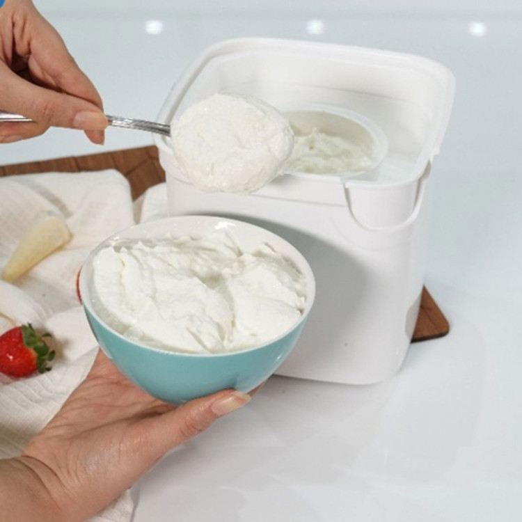 ظرف نگهدارنده ماست چی ماس