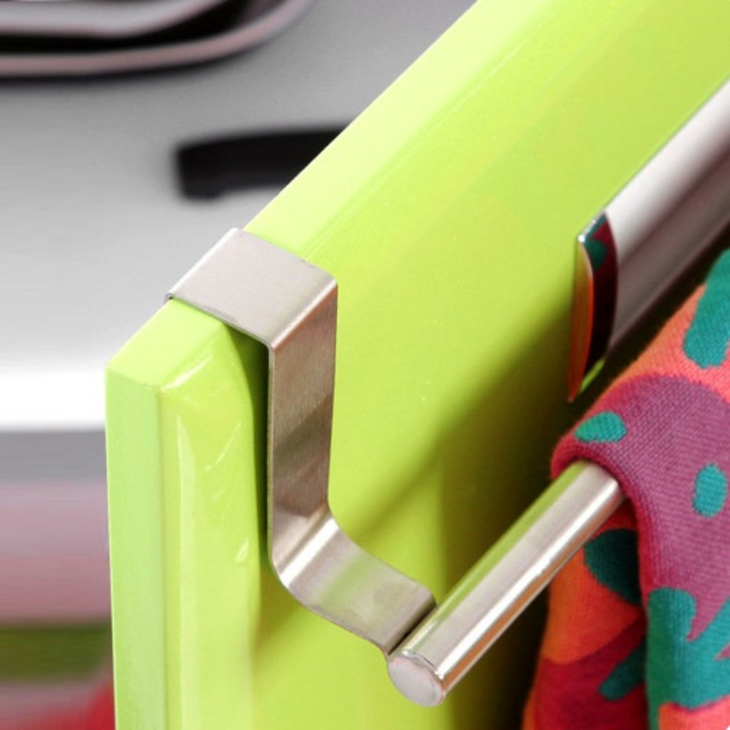 آویز حوله کابینت
