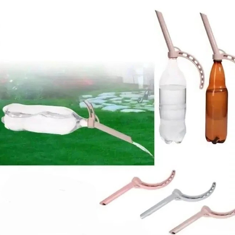 آفتابه مسافرتی سر بطری