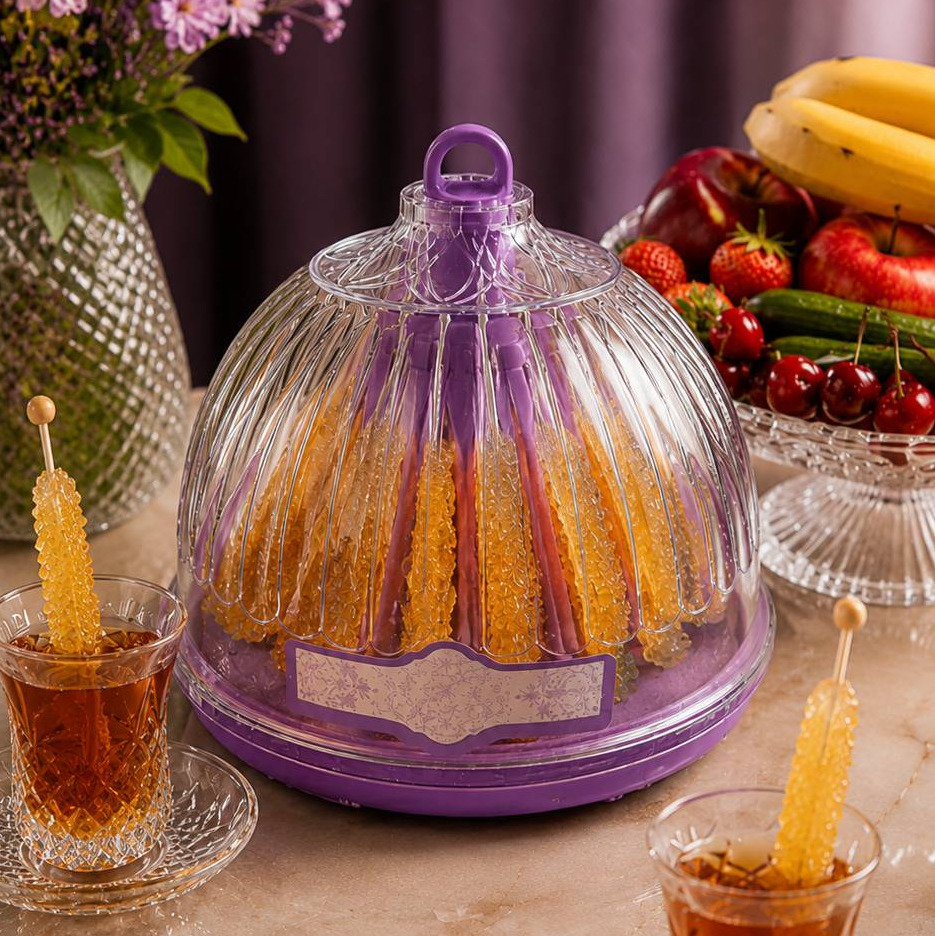 جا نباتی شاخه ای طرح گل