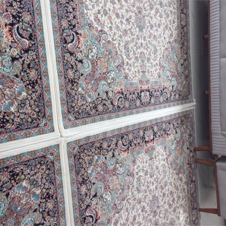 محافظ ریشه فرش بسته دو عددی