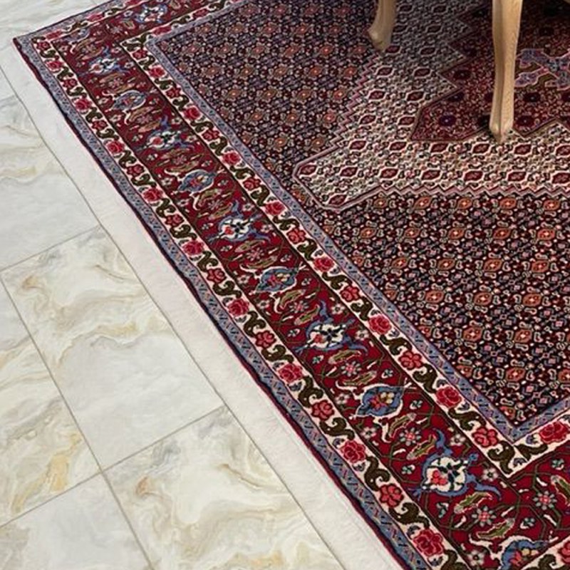محافظ ریشه فرش بسته دو عددی