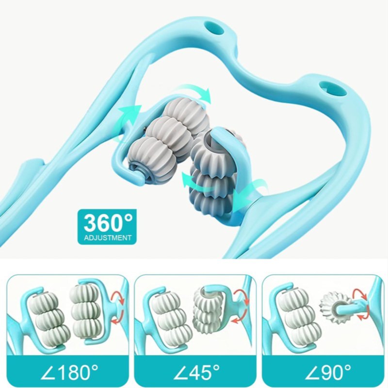 ماساژور گردن اهرمی