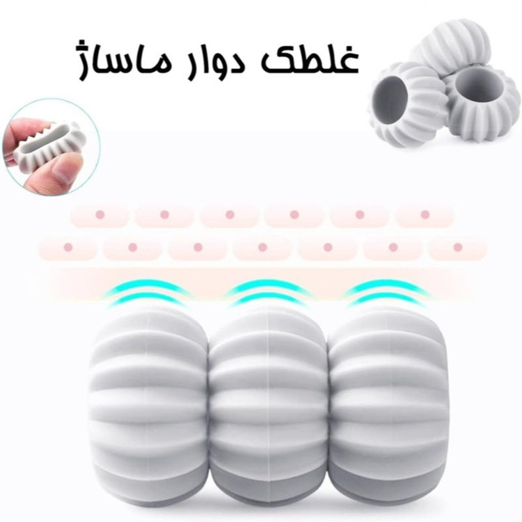 ماساژور گردن اهرمی