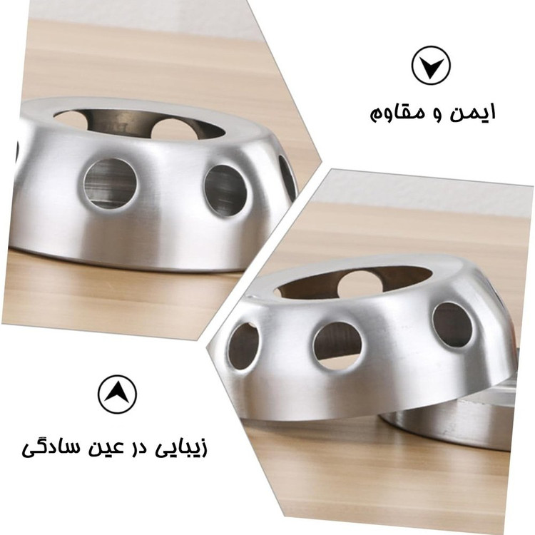 استند وارمر قوری مدل کلاسیک