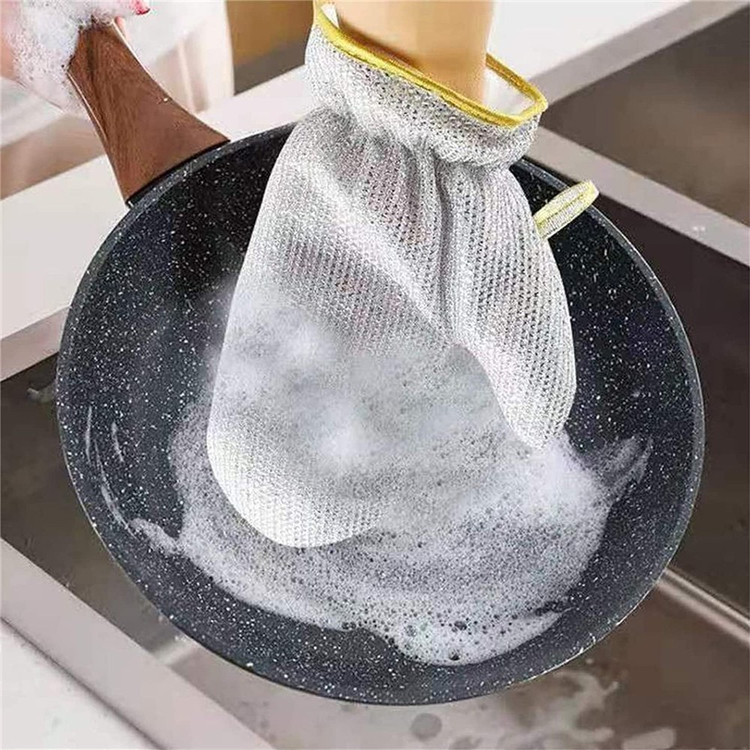 اسکاچ دستکشی بسته 2 عددی