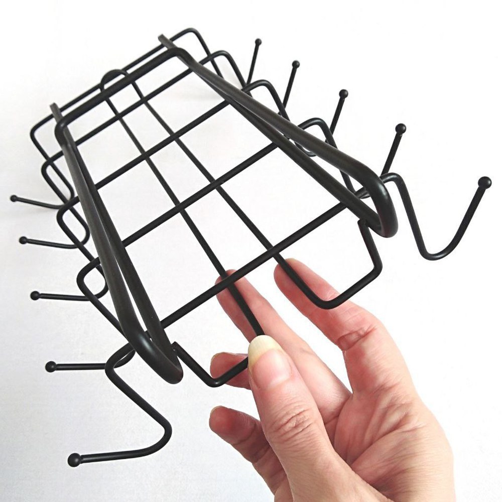 آویز لیوان کابینتی
