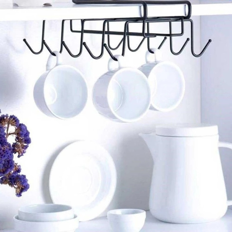 آویز لیوان کابینتی