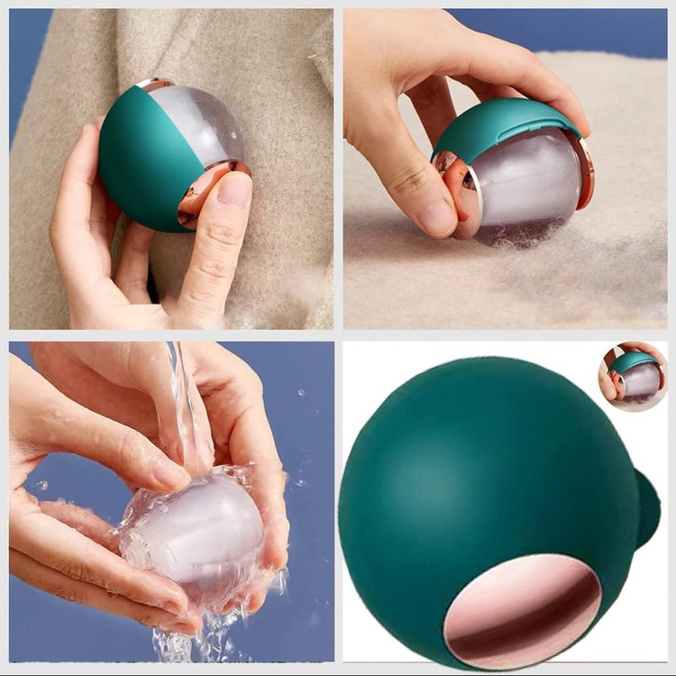 پرزگیر ژله ای توپی