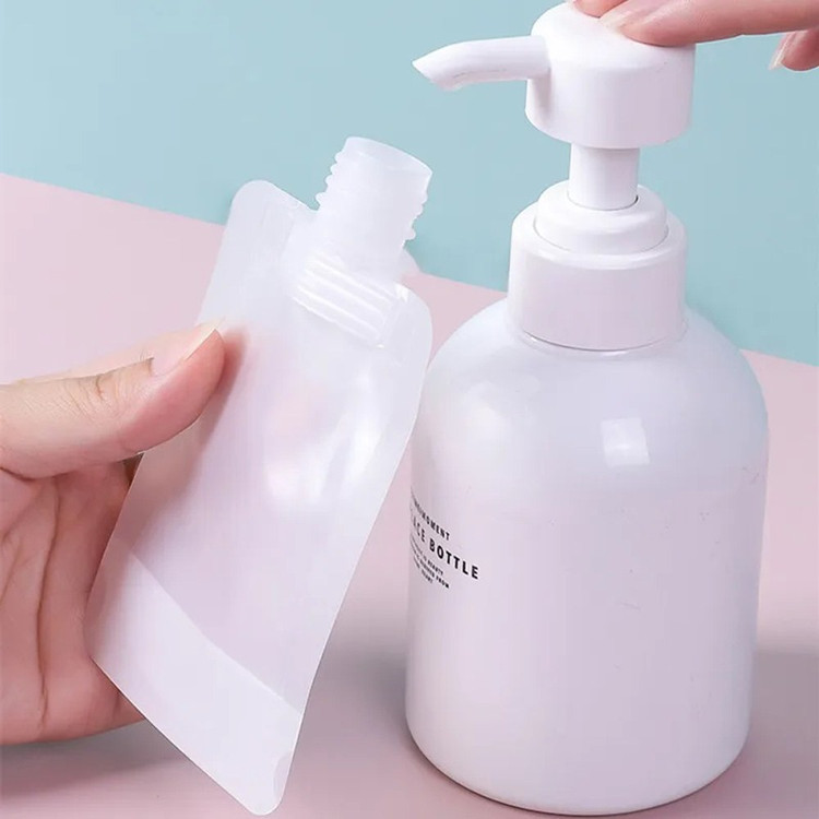 محفظه کرم و مایع مسافرتی بسته 3 عددی