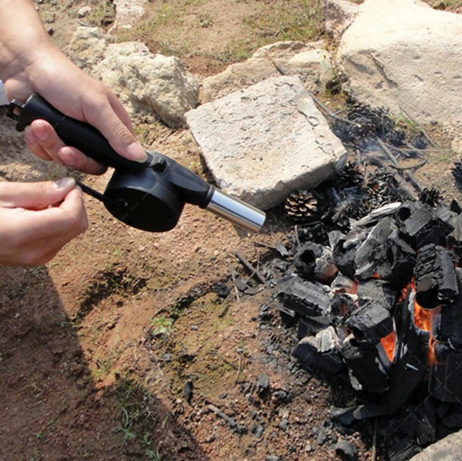 فن دستی باربیکیو