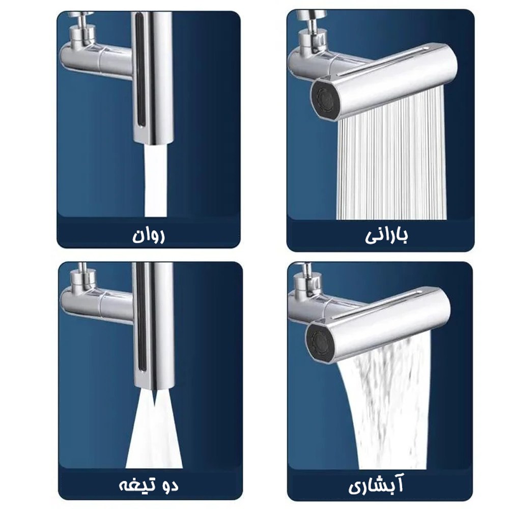 سر شیر آبشاری