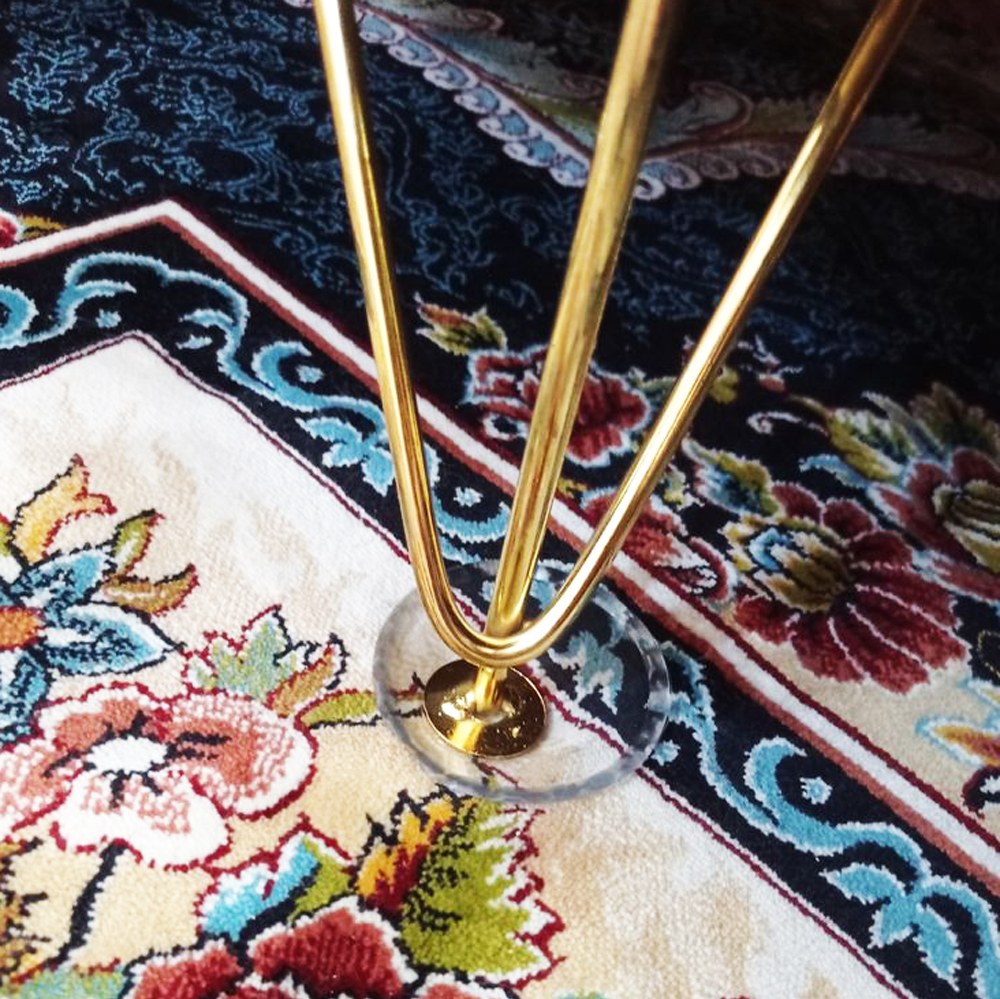 پد زیر پایه مبل بسته 4 عددی