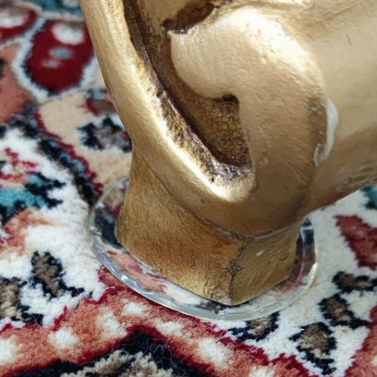 پد زیر پایه مبل بسته 4 عددی