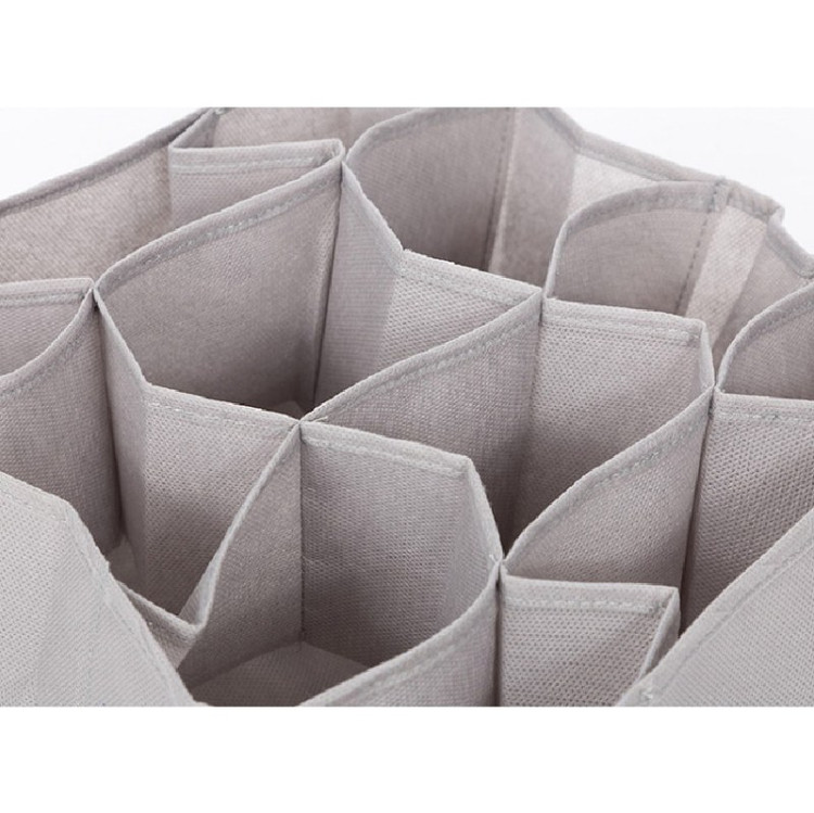 ارگانایزر 12 خانه پارچه ای