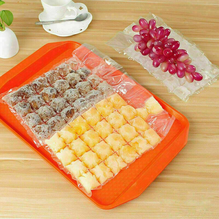 قالب یخ یکبار مصرف بسته هزار عددی