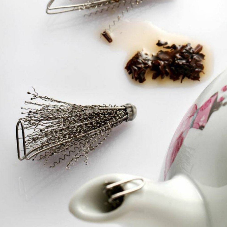 چای صاف کن چتری