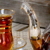 چای صاف کن چتری