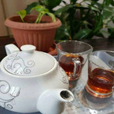 چای صاف کن چتری