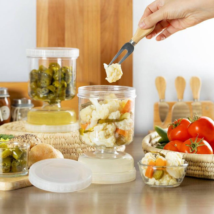 ظرف نگهدارنده خیارشور