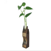 گلدان چوبی مدل پیروزی