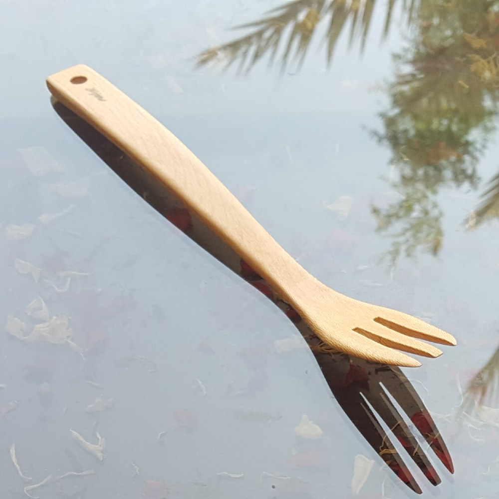 چنگال چوبی چوبلمه
