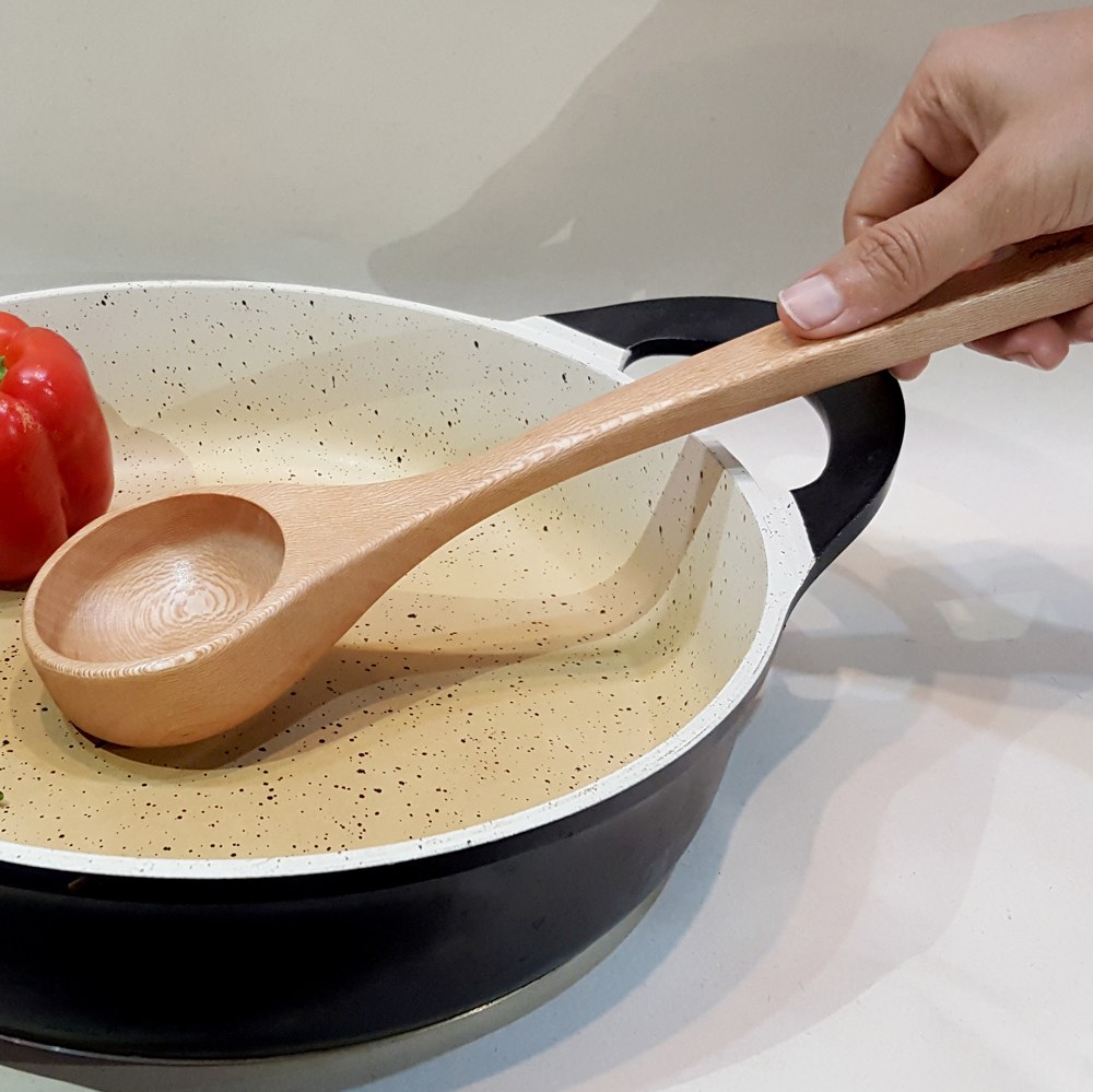 ملاقه چوبی چوبلمه