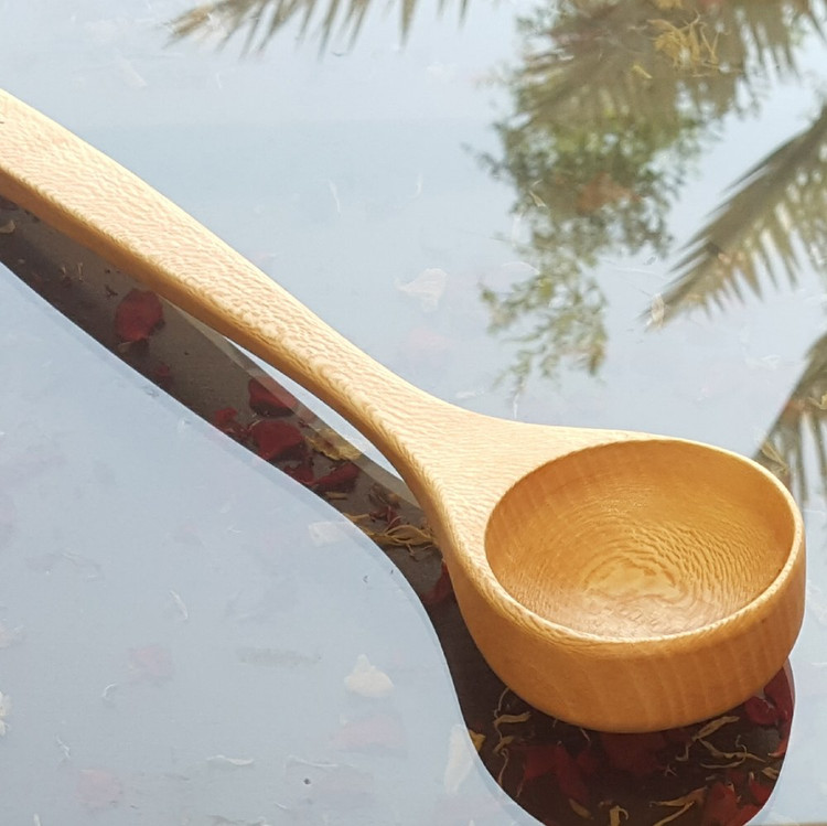 ملاقه چوبی چوبلمه