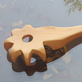 قاشق چوبی ماکارونی چوبلمه