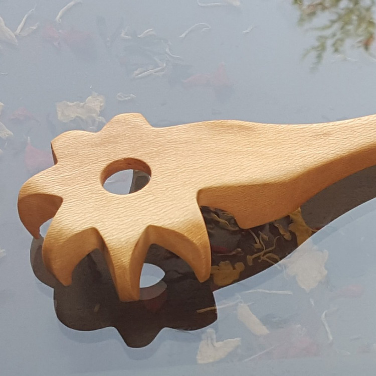 قاشق چوبی ماکارونی چوبلمه