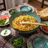 قاشق چوبی ماکارونی چوبلمه